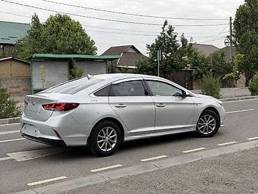 сидушка на самокат: Hyundai Sonata: 2019 г., 2 л, Газ, Седан — 6