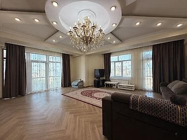квартира продать: 5 и более комнат, 180 м², Элитка, 6 этаж, Евроремонт — 2