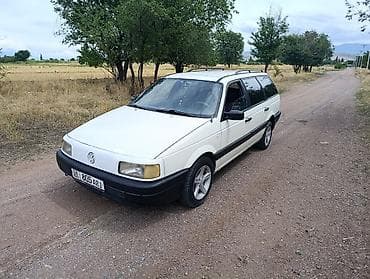 Унаа: Volkswagen Passat Variant: 1991 г., 1.8 л, Кол менен иштөөчү, Бензин, Универсал — 1