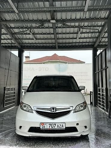 хонда фрет: Honda Elysion: 2005 г., 3 л, Автомат, Бензин, Минивэн — 1