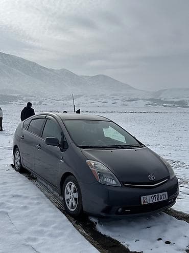 tayota progres: Toyota Prius: 2007 г., 1.5 л, Автомат, Гибрид, Хэтчбэк — 1