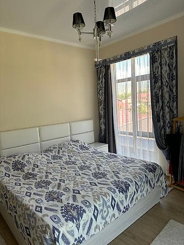 сдается дом: Таунхаус, Таунхаус,Котедж ЦО Кыргызское взморье, Бостери, Детская площадка, Парковка, стоянка, Охраняемая территория — 6