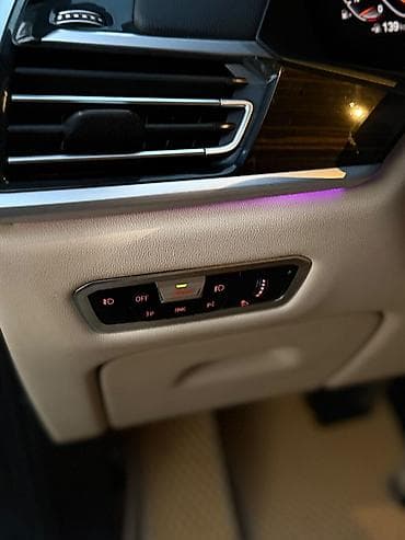 x5 e53: BMW X7: 2020 г., 3 л, Автомат, Бензин, Внедорожник — 10