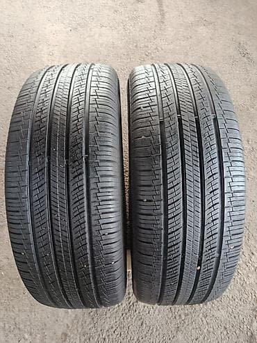 rf1 rf2: Пара летних шин Nexen Roadian GTX (RC1)2 шт пара - Размер: 255/60 — 1