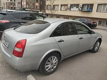 компьютер ниссан примера: Nissan Primera: 2002 г., 1.8 л, Механика, Газ, Седан — 5