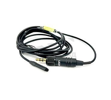 Башка аудиотехника: Петличный микрофон Sancen COS-11 с mini jack‑разъёмом 3,5 мм — 1