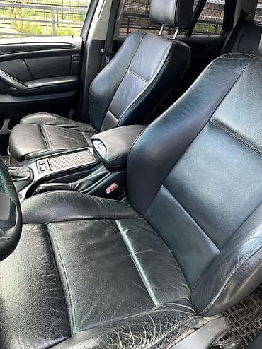 чанган х 5: BMW X5: 2005 г., 3 л, Автомат, Дизель, Жол тандабас — 7