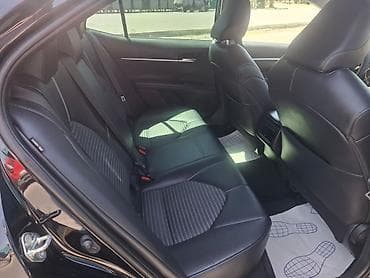 camri 40: Toyota Camry: 2019 г., 2.5 л, Автомат, Бензин, Седан — 10