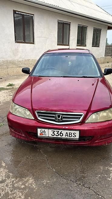 аккорд cf4: Honda Accord: 1995 г., 1.8 л, Бензин, Седан — 3