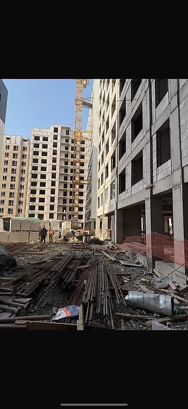 3 room flat: 3 комнаты, 132 м², 8 этаж, Готовая ПСО (под самоотделку) — 2