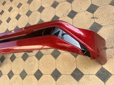 toyota runx бишкек: Арткы спойлер Toyota 2017 г., Колдонулган, Аналог — 3