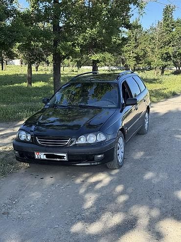 Продажа авто: Toyota Avensis: 2000 г., 1.8 л, Механика, Газ, Универсал — 2
