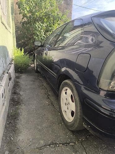 Продажа авто: Honda Civic: 1998 г., 1.4 л, Механика, Бензин, Хэтчбэк — 7