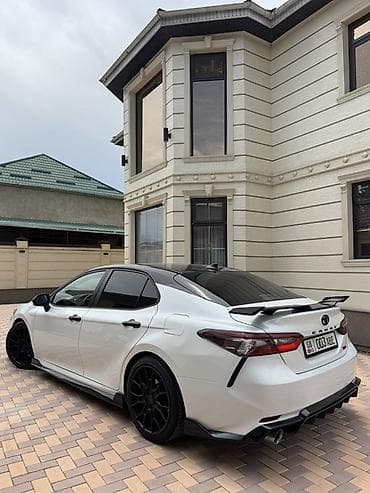 down pipe: Toyota Camry: 2021 г., 3.5 л, Автомат, Бензин, Седан — 3