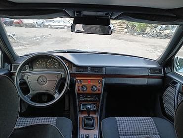 w211 e320: Mercedes-Benz W124: 1994 г., 2.2 л, Ручные, Бензин, Седан — 7