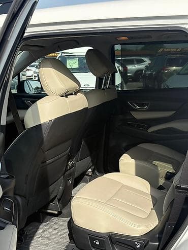 мисубиси спейс стар: Subaru Ascent: 2020 г., 2.4 л, Вариатор, Бензин, Кроссовер — 6
