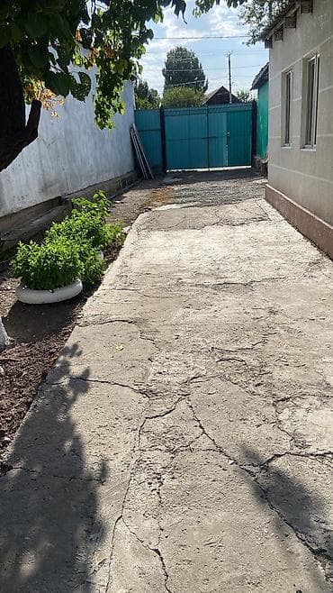 аренда инуструмент: Дом с двором. - Одноэтажный жилой дом с отдельным входом и навесом — 4