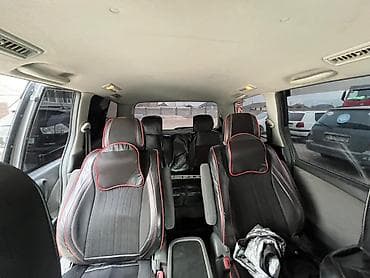 ноускат эстима: Toyota Estima: 2003 г., 2.4 л, Автомат, Газ, Минивэн — 10
