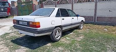 aud: Audi 100: 1988 г., Седан — 2