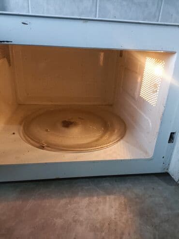 бу фен: Микроволновка, Б/у, Самовывоз — 3