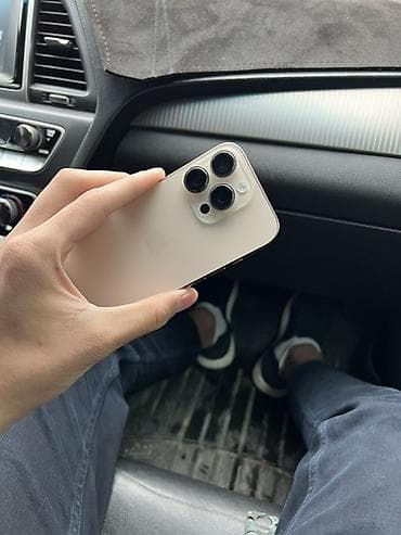 redmi 4: IPhone 16 Pro, 512 ГБ, Desert Titanium, Защитное стекло, Чехол, 92 % — 4