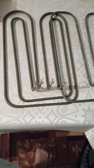 sunset lamp: Нагревательные ТЭНы для духовки/жарочного шкафа (комплект 2 шт.) — 2