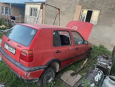 Volkswagen Golf: 1994 г., Хетчбек — 5