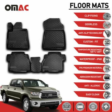 сухой лед купить бишкек: В продаже коврики в салон Тойота Тундра 2006, 2007, 2008, 2009, 2010 — 1