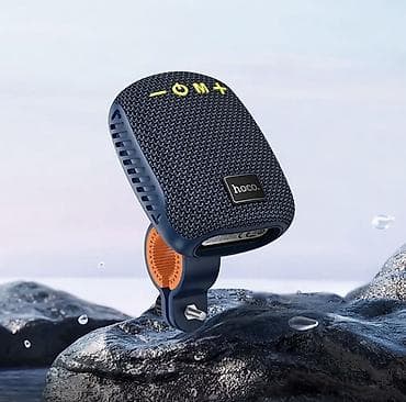Аудиотехника: Портативная Bluetooth‑колонка для велосипеда Hoco HC35 Riding - — 7