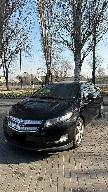 Chevrolet Bolt: 2013 г., 1.4 л, Автомат, Электромобиль, Хэтчбэк