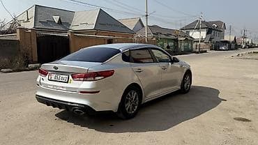 kia 2019: Kia K5: 2019 г., 2 л, Автомат, Газ, Седан — 4