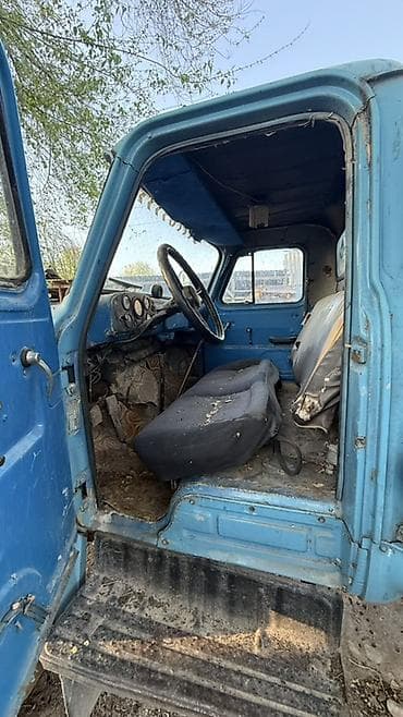 дача нива: ГАЗ : 1997 г., 3.5 л, Ручные, Бензин — 3