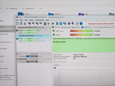 жесткий диск для компа: Накопитель, Toshiba, HDD, 2.5", Для ПК — 4