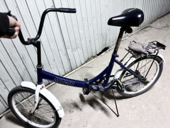 велосипед фикс: Состояние 10/10 — 3