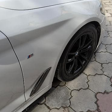 bmw n55: BMW 530: 2017 г., 2 л, Автомат, Дизель, Седан — 6