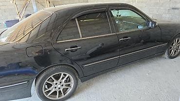 дмитрий скупка авто: Mercedes-Benz E-Class: 2001 г., 3.2 л, Автомат, Дизель, Седан — 2