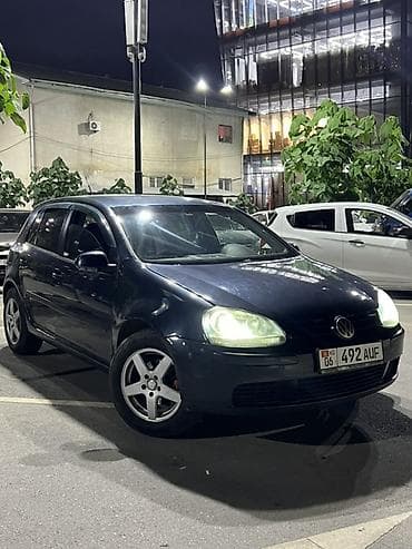 гольф 3 богажник: Volkswagen Golf V: 2005 г., 1.6 л, Автомат, Бензин, Хэтчбэк — 1