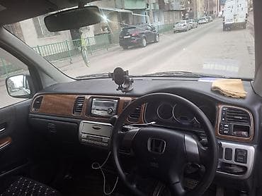 Honda Stepwgn: 2004 г., Автомат, Бензин, Минивэн