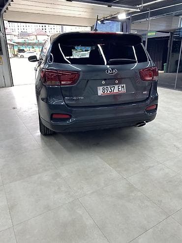 кресло на авто: Kia Sorento: 2020 г., 2.4 л, Автомат, Бензин, Кроссовер — 1