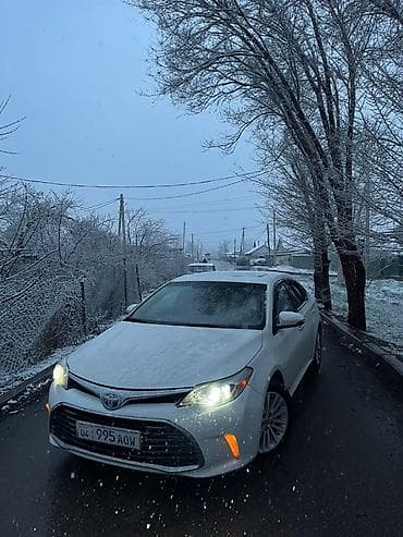 спринтер 2 скад: Toyota Avalon: 2015 г., 2.5 л, Автомат, Гибрид, Седан — 3