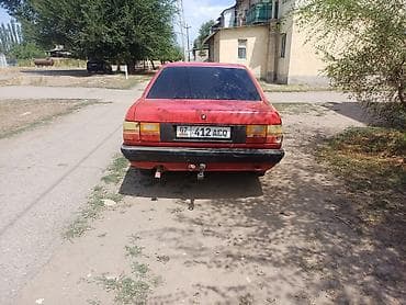 Унаа сатуу: Audi 100: 1997 г., 2.2 л, Кол менен иштөөчү, Бензин, Седан — 2