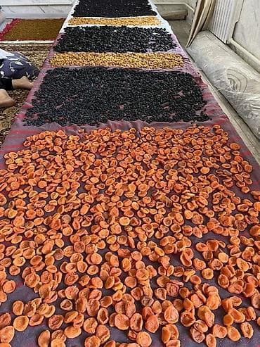 драконий фрукт: Ассорти орехов и сухофруктов в меду — в удобных пластиковых баночках с — 8