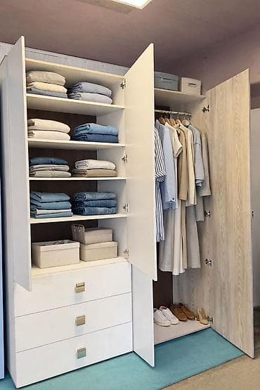 Шифоньер, шкаф для одежды, Новый, ЛДСП