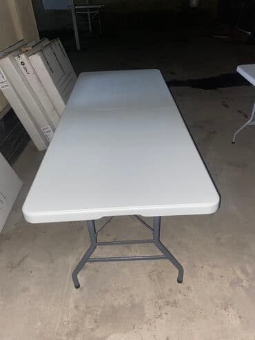 купить полки для магазина бу: Стол для пикника,большой,лёгкий,удобный — 1