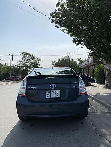 tesla pi: Toyota Prius: 2011 г., 1.8 л, Автомат, Гибрид, Хэтчбэк — 5