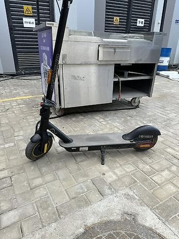 step rf3: Электросамокат, Новый — 4