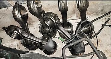 bmw 39: ,Вольво д12 ашка 420 Блок, Головка,трубина форсунки шестерня — 6