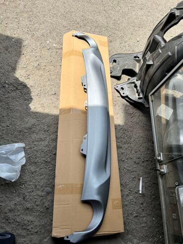 бамперный катафот передний хонда срв 1: Накладка на бампер Задний Honda, Новый, Оригинал — 7