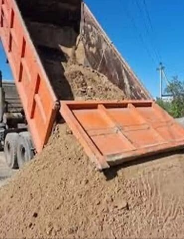 янтарная форель: Отсев щебень смесь песок. Доставка сыпучие строительные материалы — 2