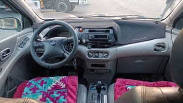 ниссан сани дизель: Nissan Almera Tino: 2002 г., 2 л, Вариатор, Бензин, Хэтчбэк — 7